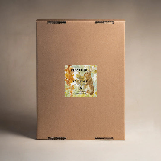 Estuche de muestras Sauvage mate lavable Ressource