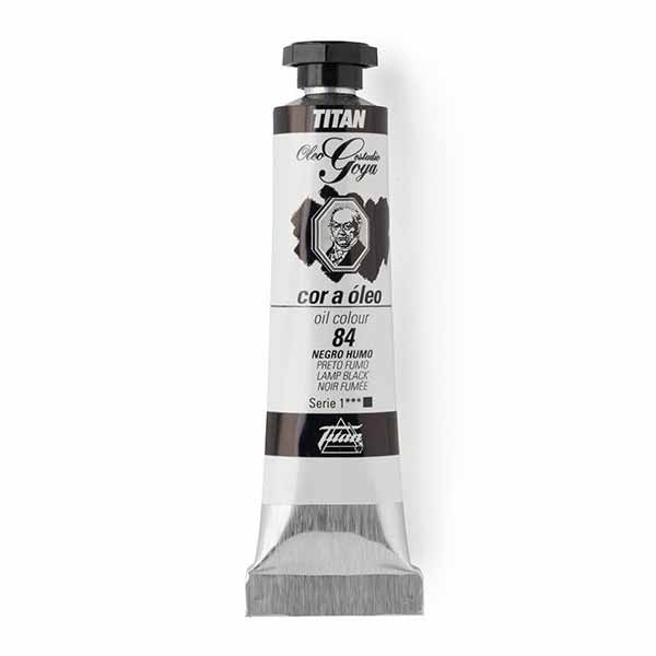 Goya Titan Couleurs à l'huile 200 ml