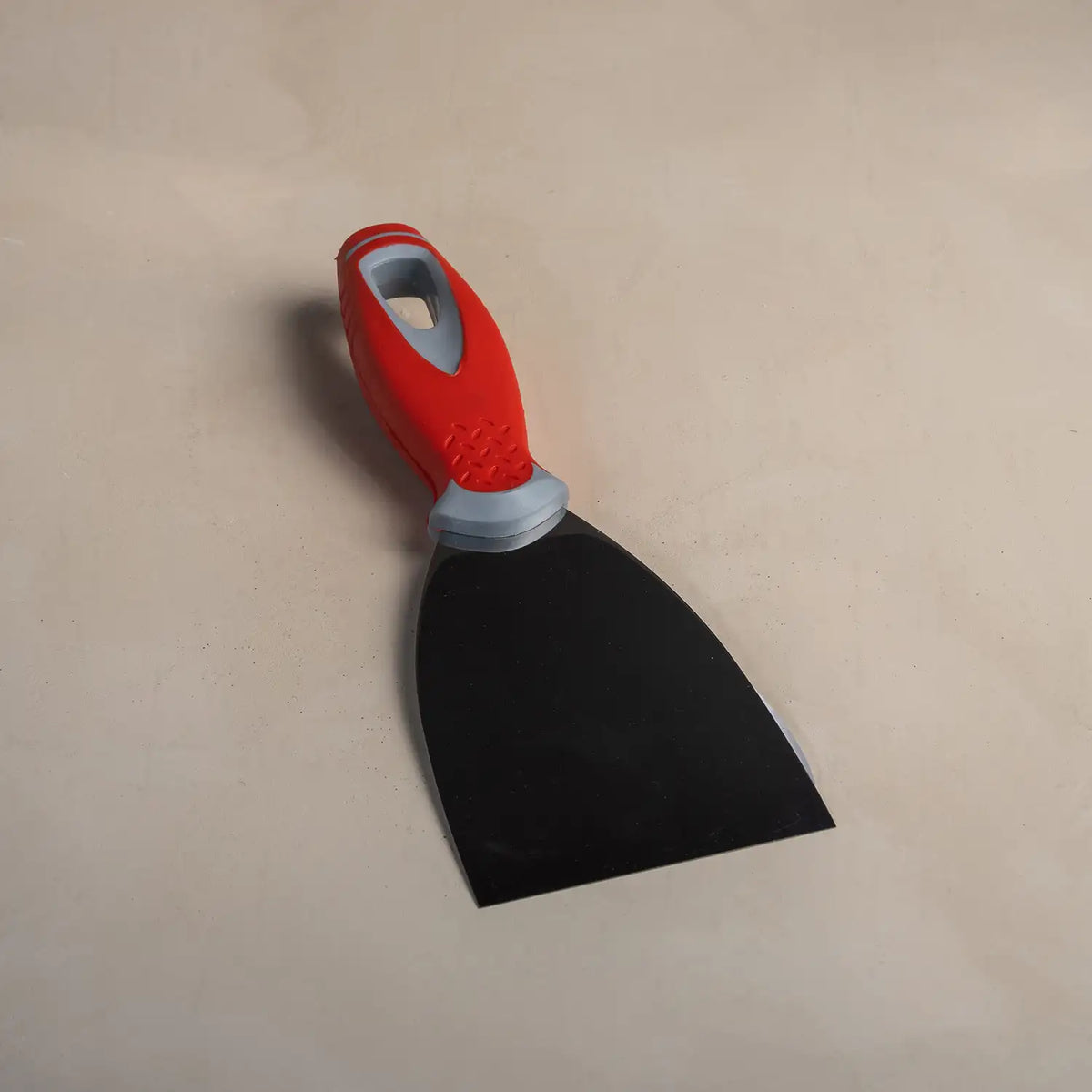 Espátula de enlucir inox 8 cm Ressource