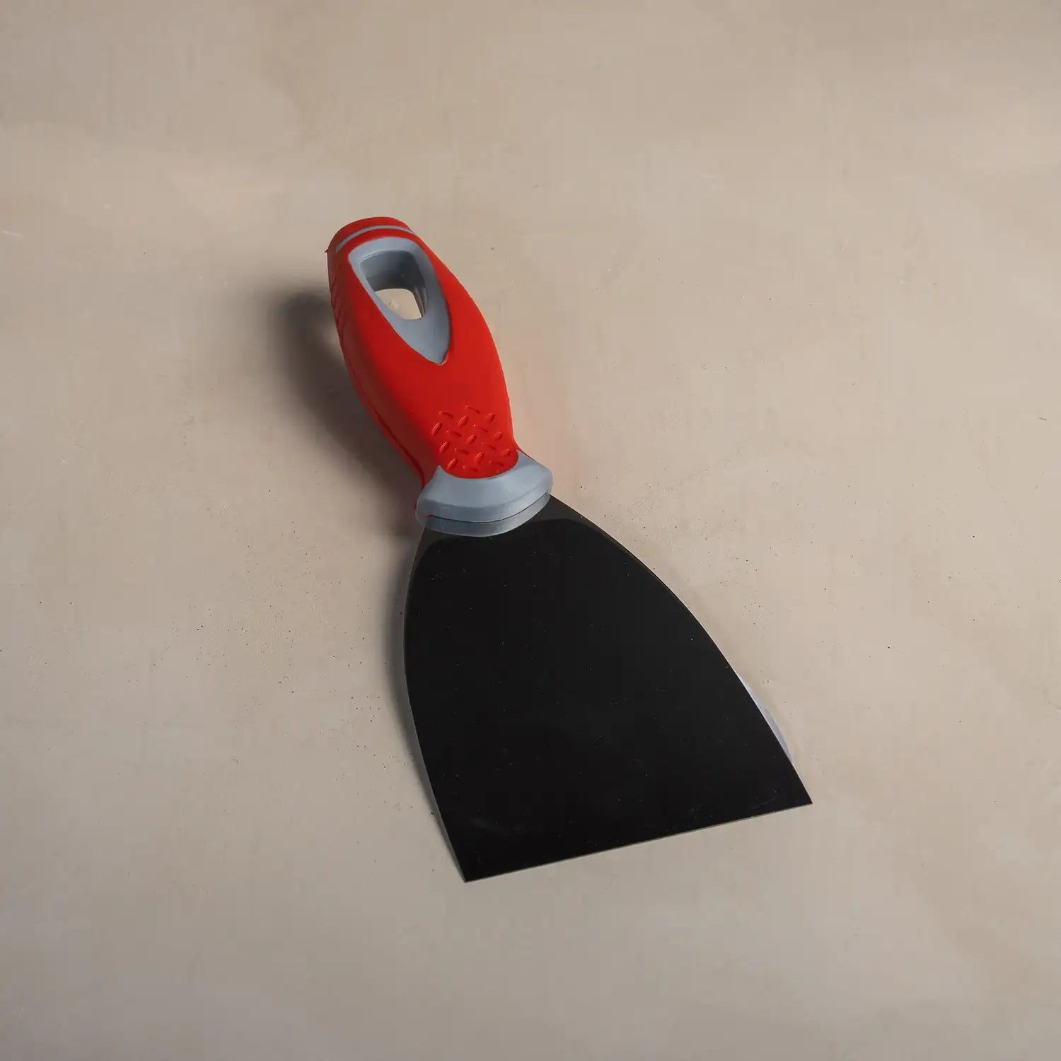 Espátula de enlucir inox 8 cm Ressource