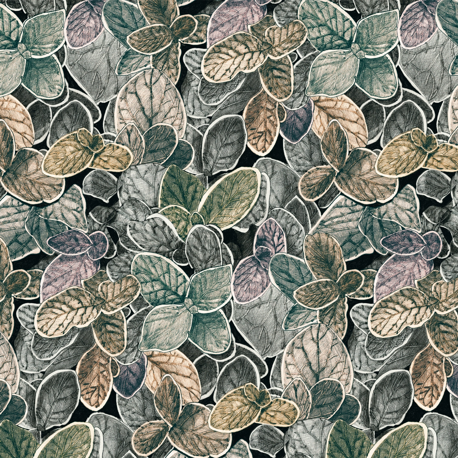 Anna CP03 — papel pintado Ressource Faune & Flore