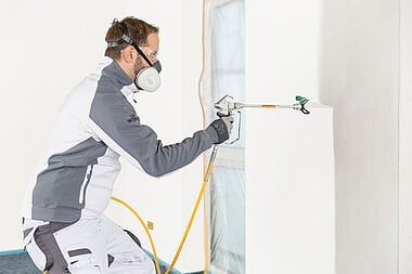 Airless Wagner Power Painter 90 Extra Skid