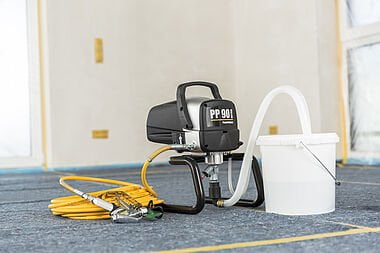 Airless Wagner Power Painter 90 Extra Skid