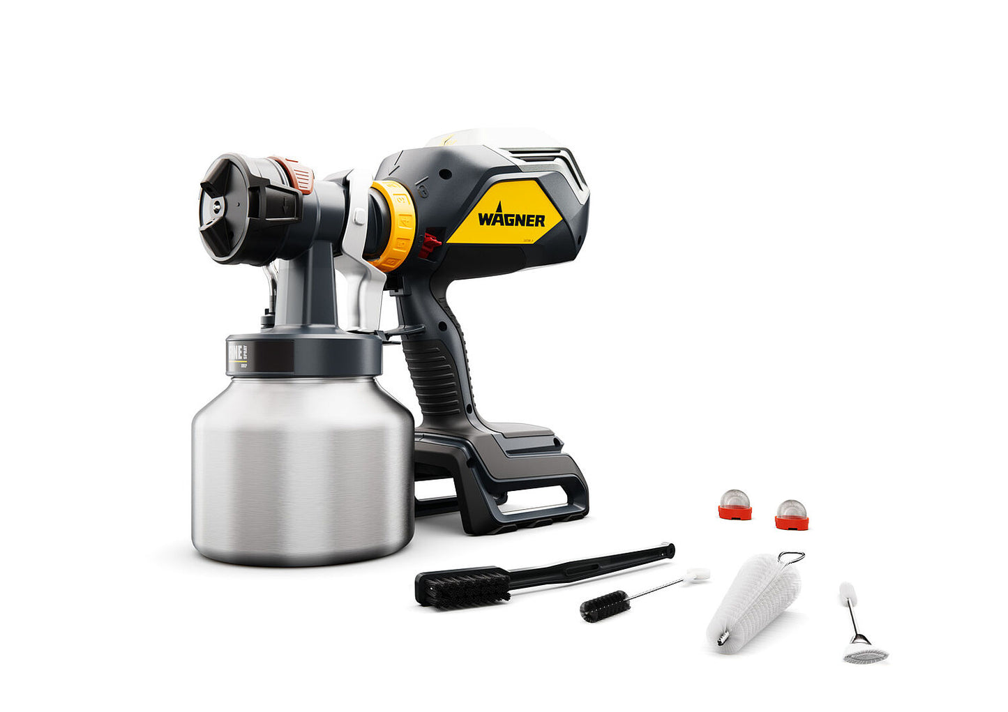 Turbina Wagner FC4000