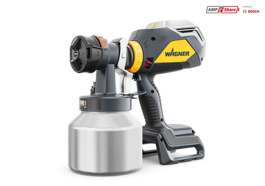 Turbina Wagner FC4000