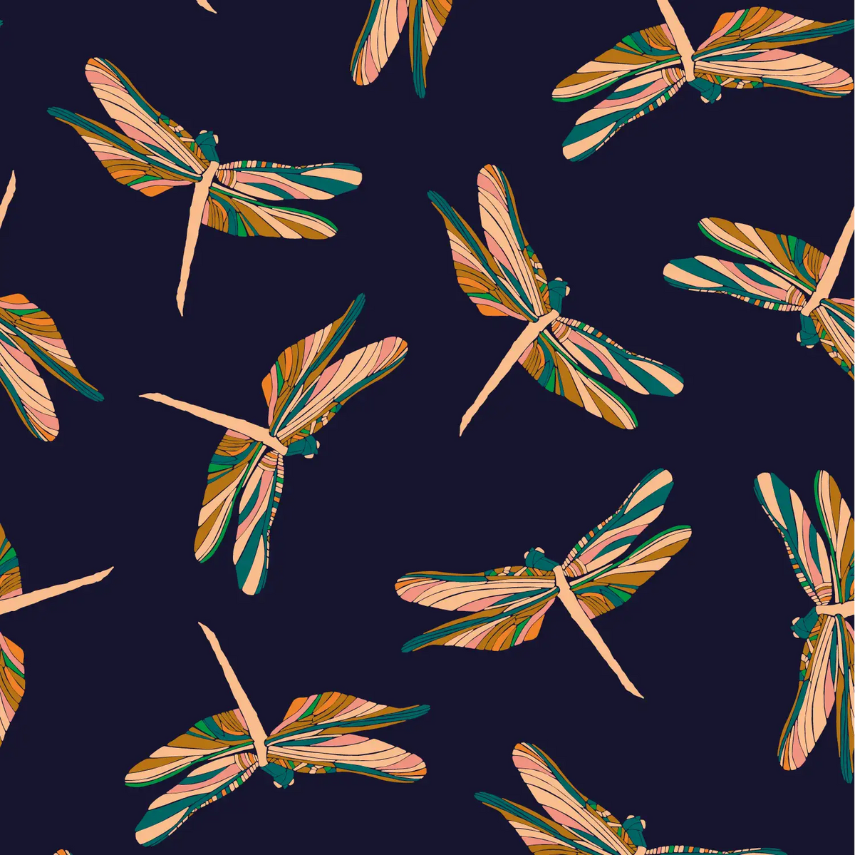 Demoiselles D03 en ambiente