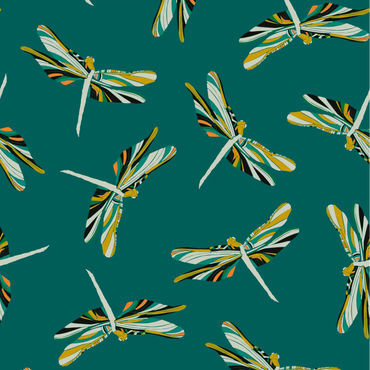 Demoiselles D04 en ambiente