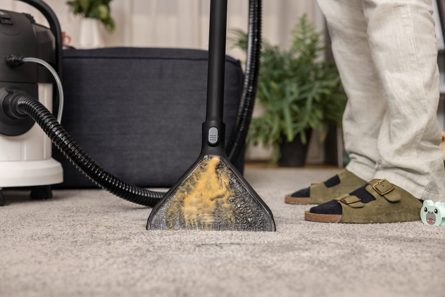 Lava-Aspirador Karcher SE 4