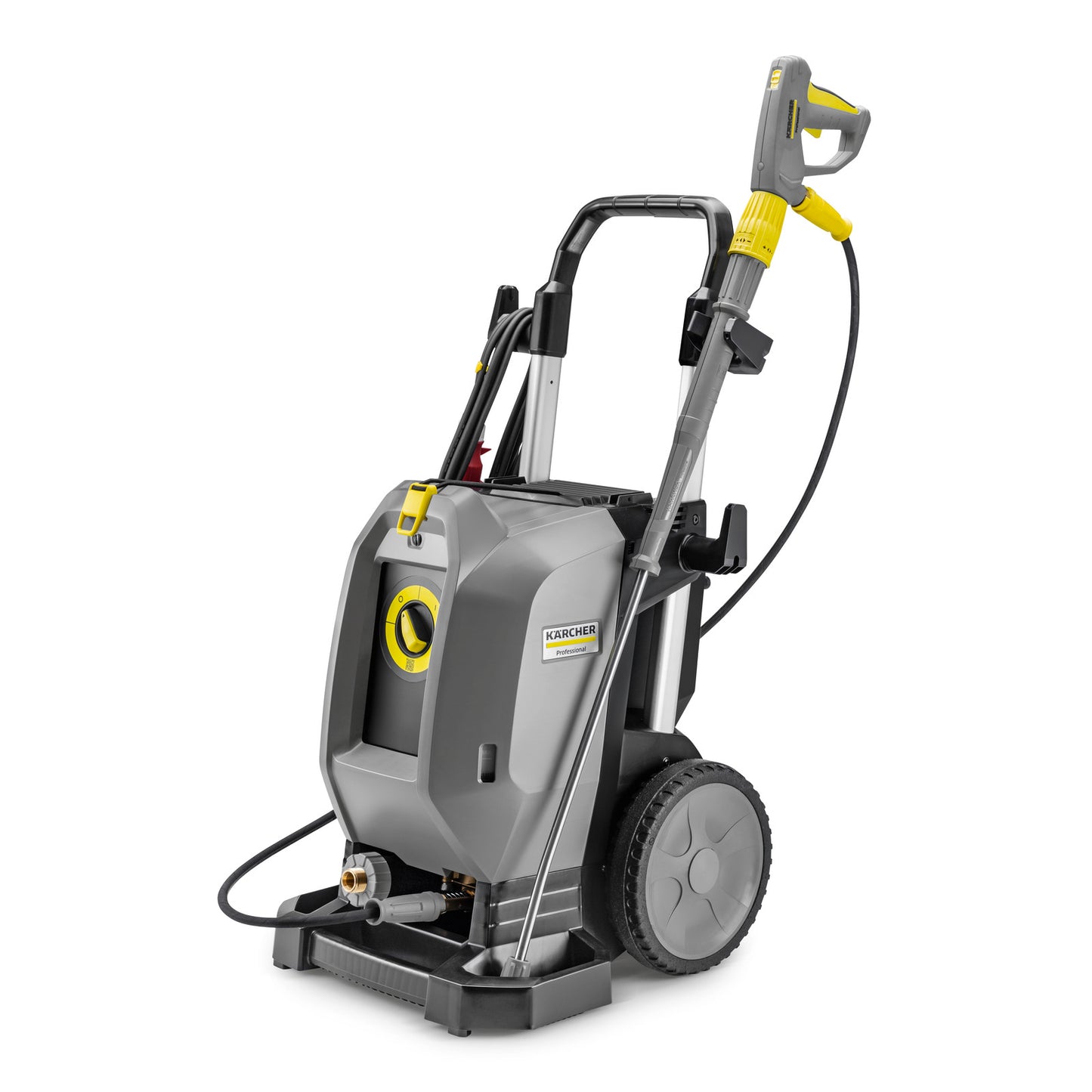Nettoyeur haute pression eau froide Karcher Hd 10/21-4 S
