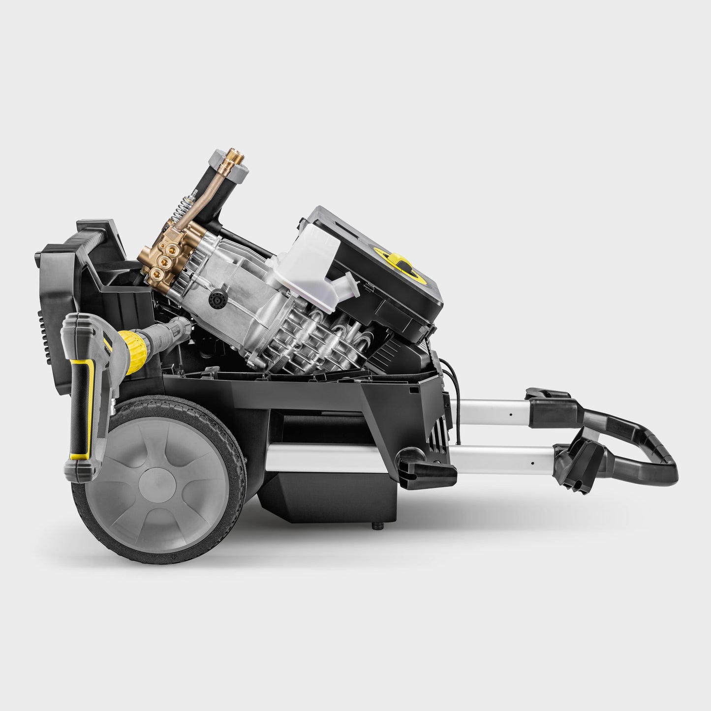 Nettoyeur haute pression eau froide Karcher Hd 10/21-4 S