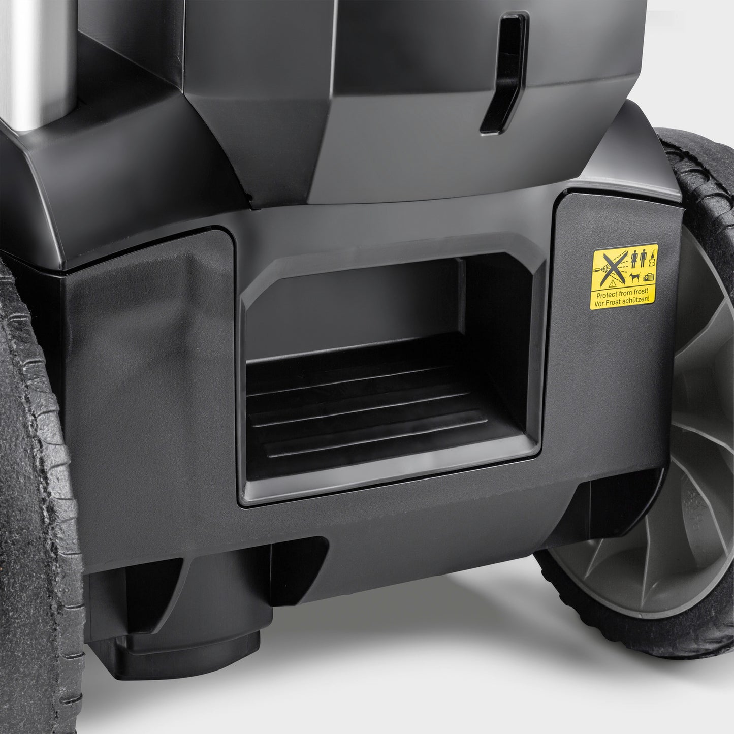 Nettoyeur haute pression eau froide Karcher Hd 10/21-4 S
