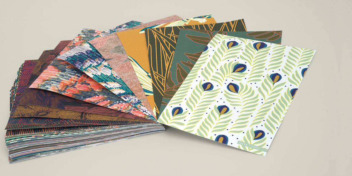 Estuche de muestras Faune & Flore Ressource — detalle