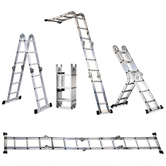 Werku Mehrzweckleiter