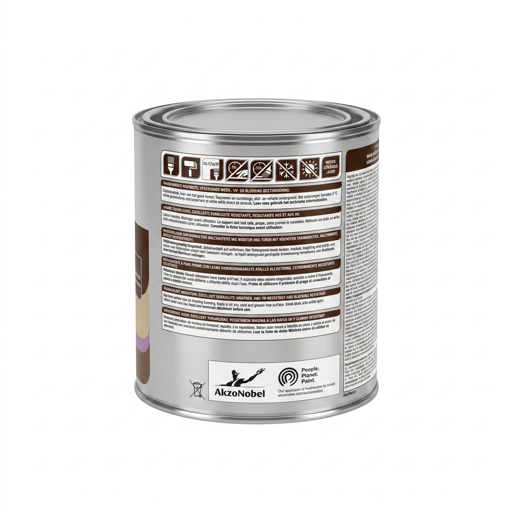Sikkens Cetol Filter 7 Plus 1L y 5L — Lasur protector base disolvente para madera exterior, resistente a UV e intemperie