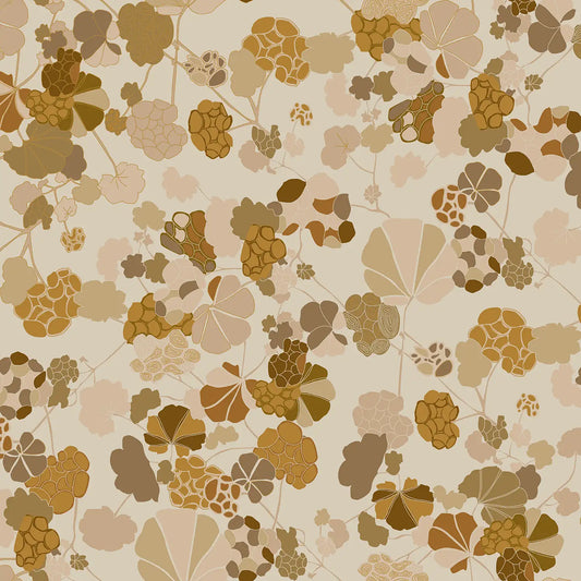 Florescence FL05 — papel pintado Ressource Forestine Edition N°2