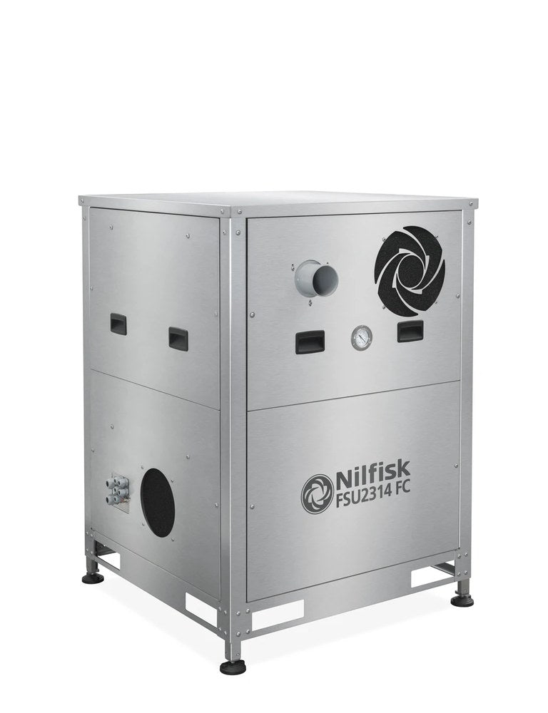 Sistema de aspiración centralizada Nilfisk FSU2211B01M