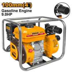 Motobomba 9,0HP 4" INGCO