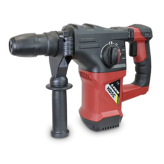 Marteau électropneumatique Stayer Hd 5 Ck