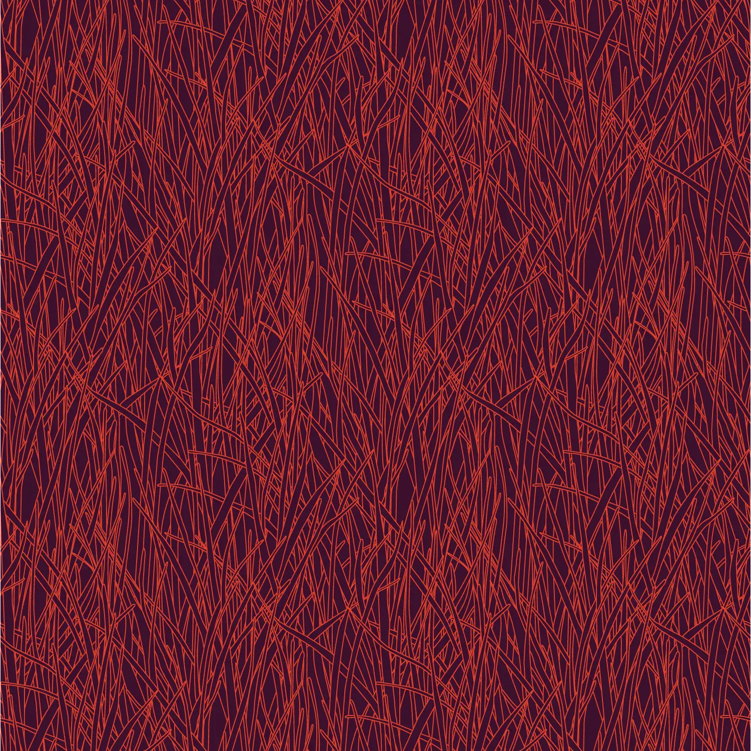 Hrebes Folles HF02 — papel pintado Ressource Faune & Flore
