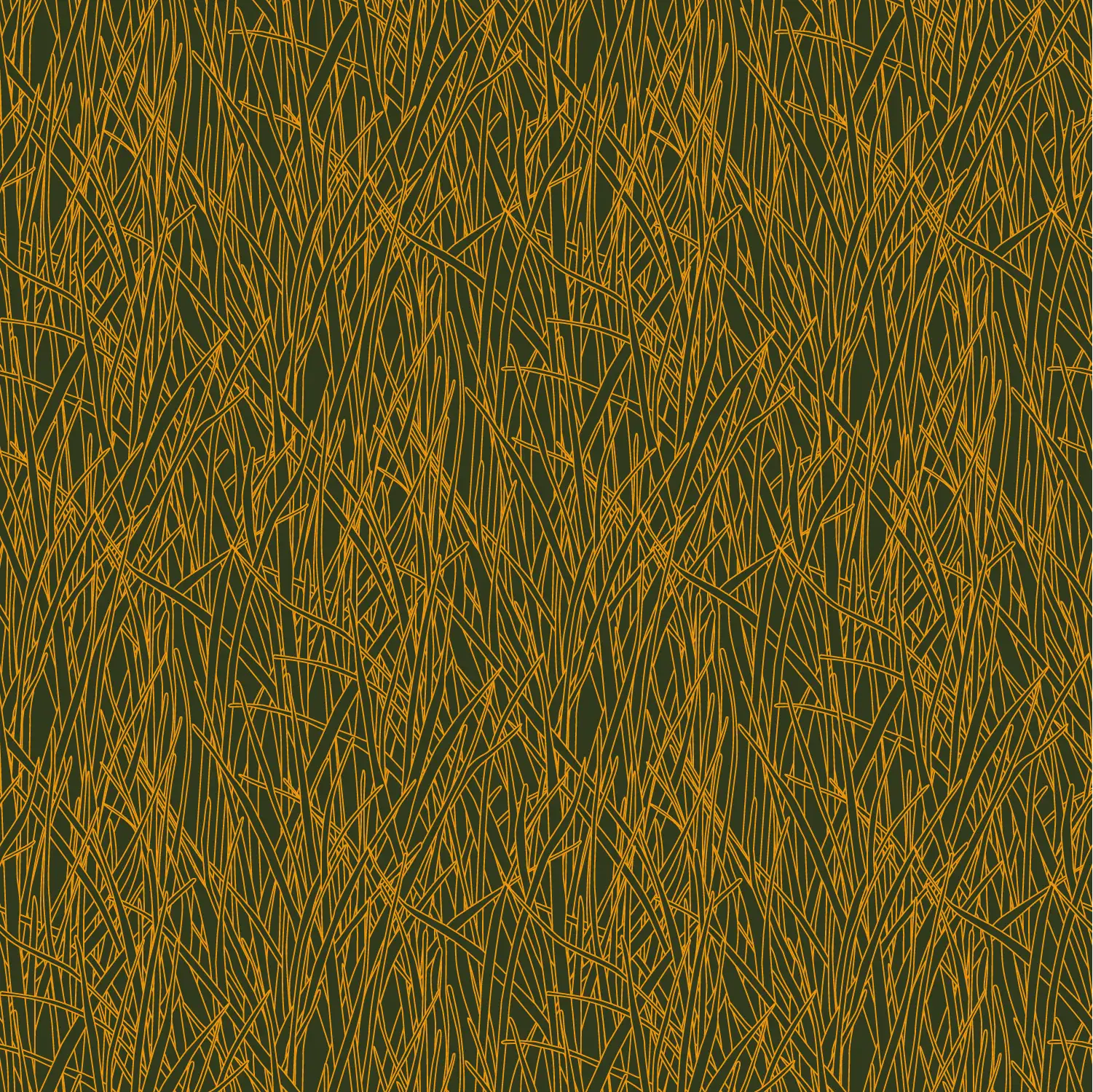 Hrebes Folles HF04 — papel pintado Ressource Faune & Flore