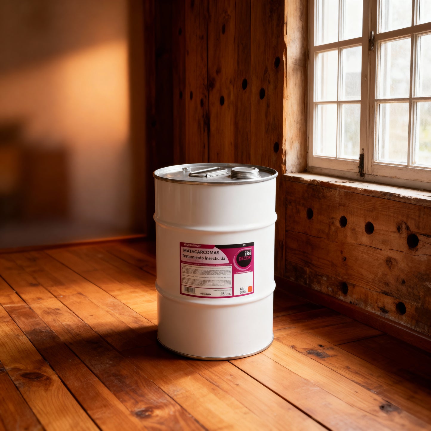 Matacarcoma Iki-dekor 25L