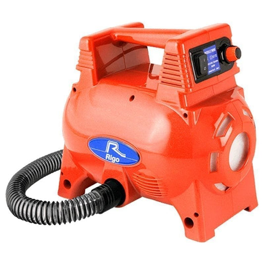 Turbina Multi Rigo TMR80 roja 800W con pistola MRI ASP2