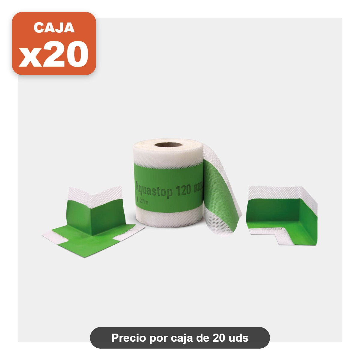 Caja x20