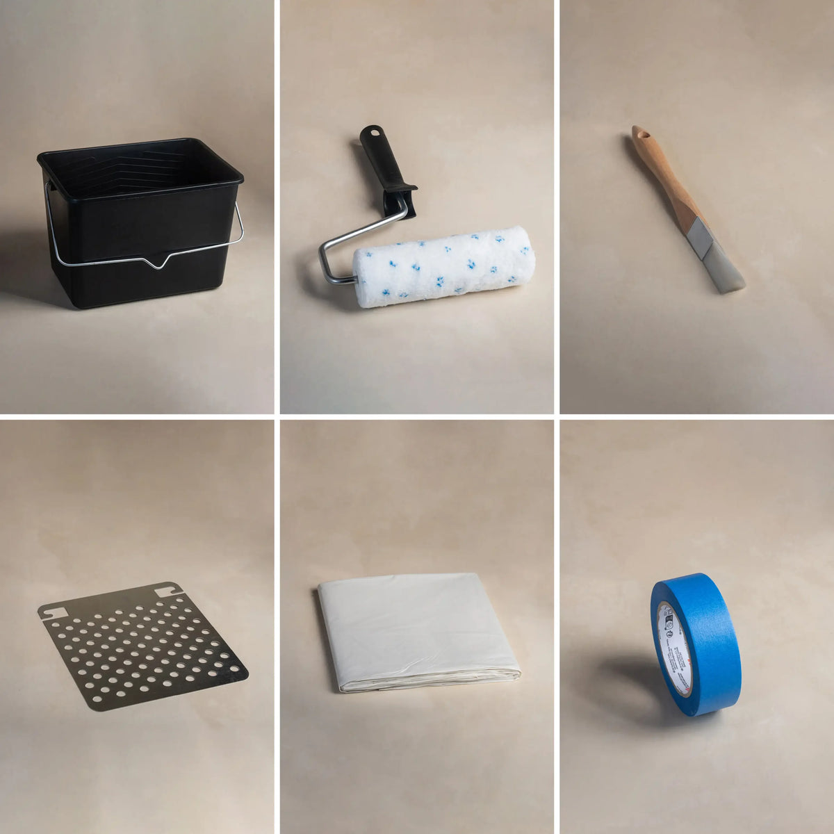 Kit de utillaje completo Ressource