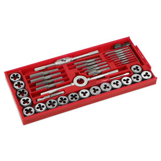 Juego Cojinetes Terraja 40 Piezas