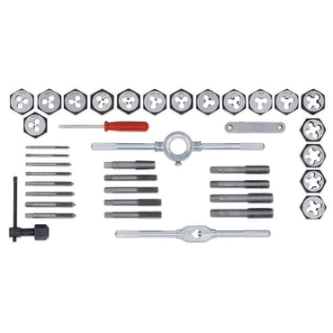 Juego Cojinetes Terraja 40 Piezas