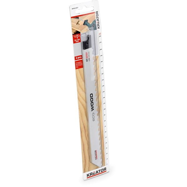 2 Uds. Sierra De Sable Eco/Madera 225-3