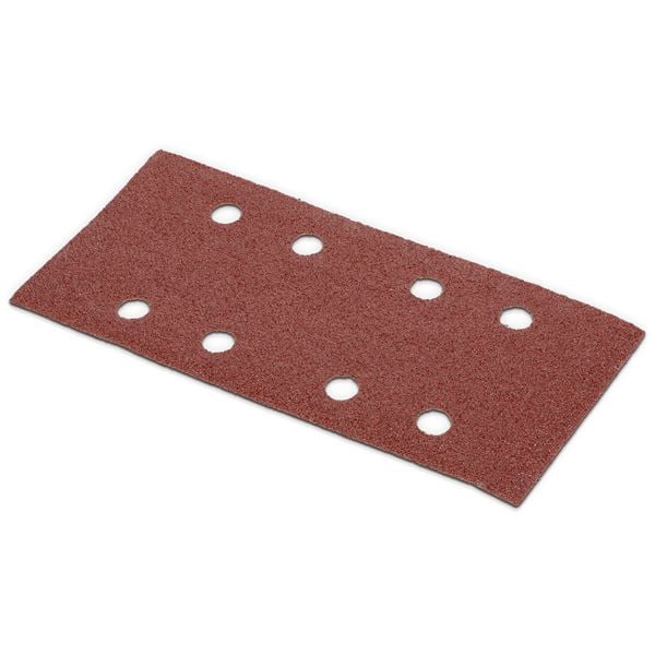 5 Uds. Lija Rectangular 93X185 G80