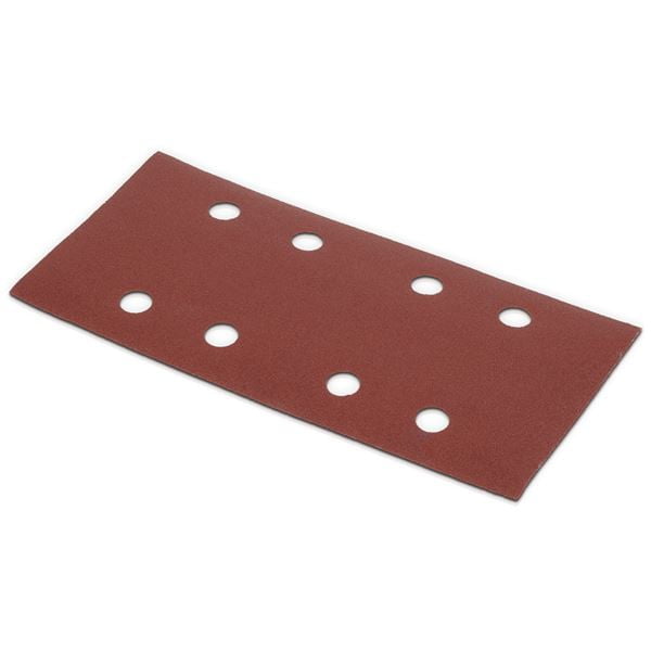 5 Uds. Lija Rectangular 93X185 G120