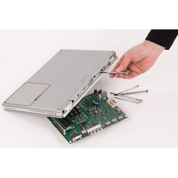Juego 6 Piezas Destornillador De Precisión Torx