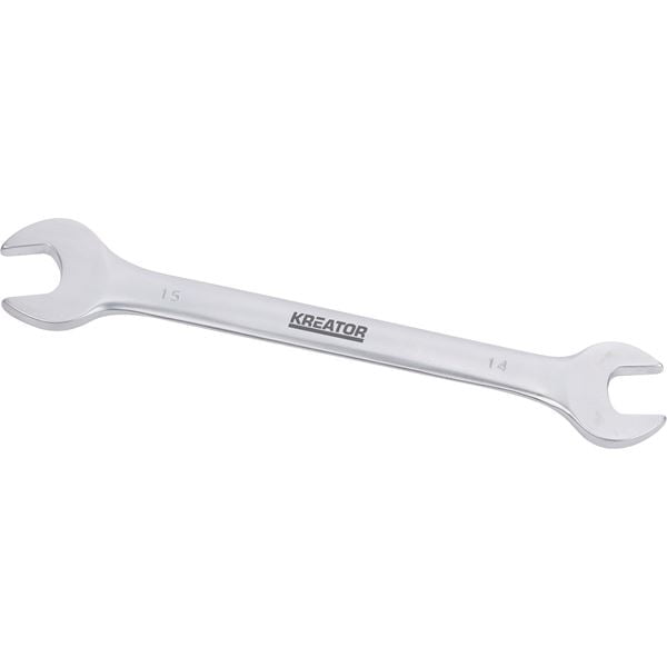 Llave Plana 14X15 175Mm