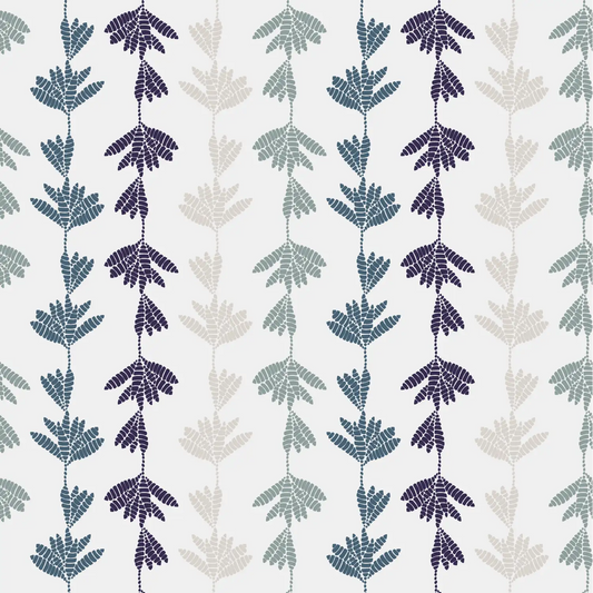 Lya L01 — papel pintado Ressource Forestine