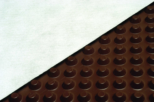 Sika Lam SD-8 Plus lámina drenante de nódulos con geotextil