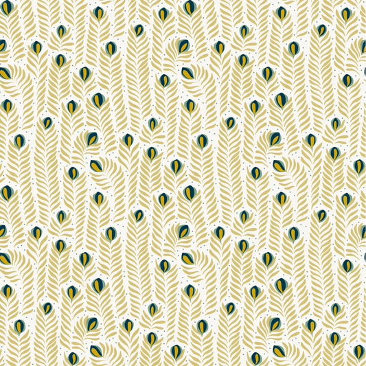 Demoiselles PAG05 — papel pintado Ressource Faune & Flore