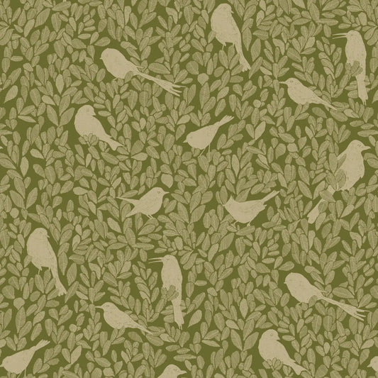 Paradis Cache PC13 — papel pintado Ressource Forestine Edition N°2
