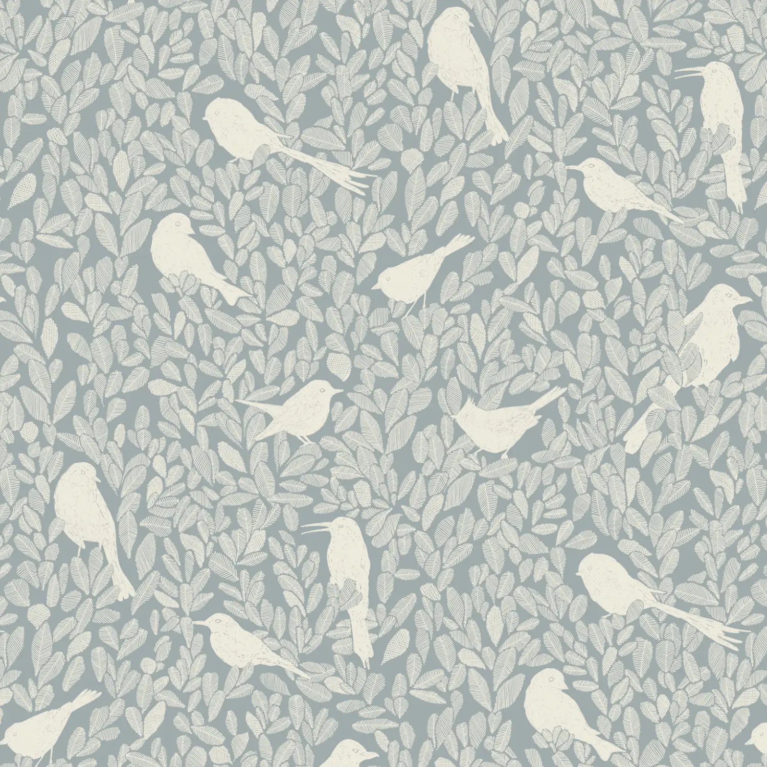 Paradis Cache PC14 — papel pintado Ressource Forestine Edition N°2