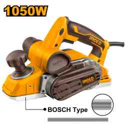 Cepillo Eléctrico 1050W INGCO