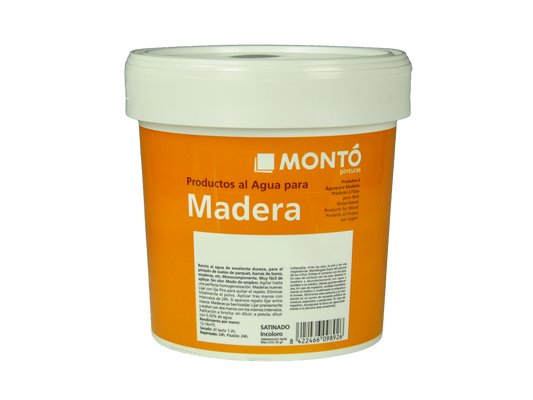 Selladora Acqua Blanca MONTO | Fondo de Adherencia para Soportes Nuevos y Reparados