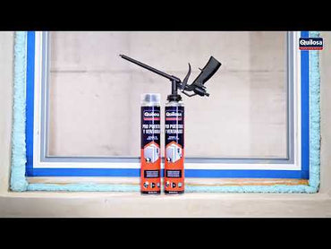 ORBAFOAM Expansión Controlada Espuma PU Pistola