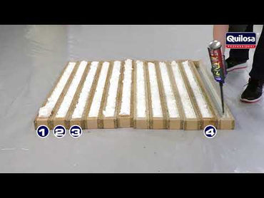 Quilosa Espuma Orbafoam Ultra Fast 70