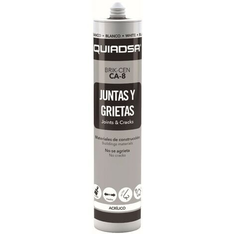 Quiadsa Ca-8 Acryl-Dichtstoff