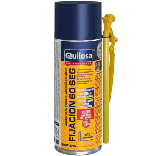 ORBAFOAM Fixation Canule Ergo 60 Secondes