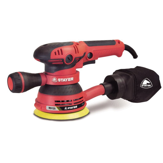 Ponceuse rotative Stayer Ro 125