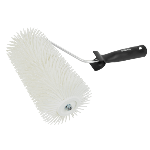 Belüfterwalze aus Polyethylen mit langen Stacheln ø115 Pentrilo