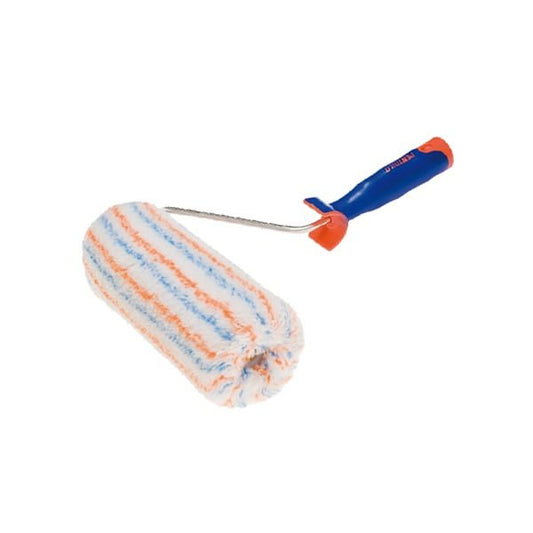 Zweifarbiger Stepproller 22 cm