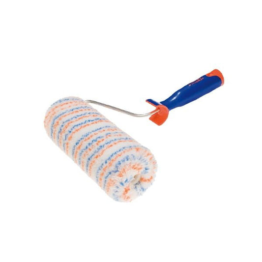 Zweifarbiger Rond Roller 22cm